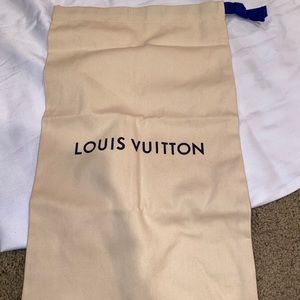 Louis Vuitton Dust Bag